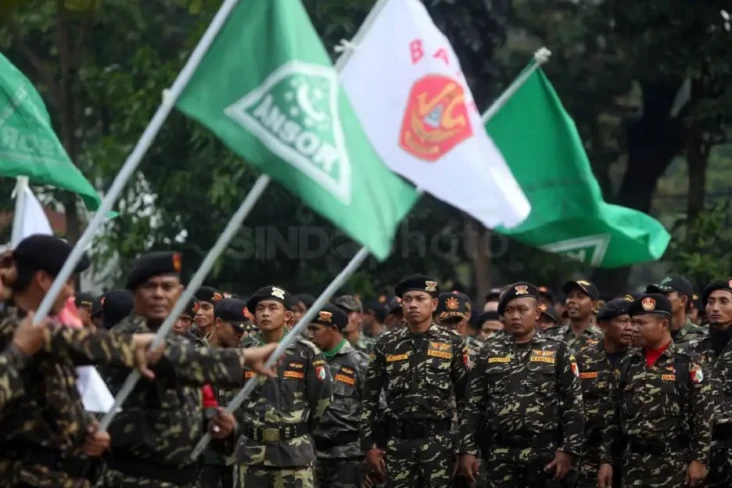 15.000 Banser dan Pagar...