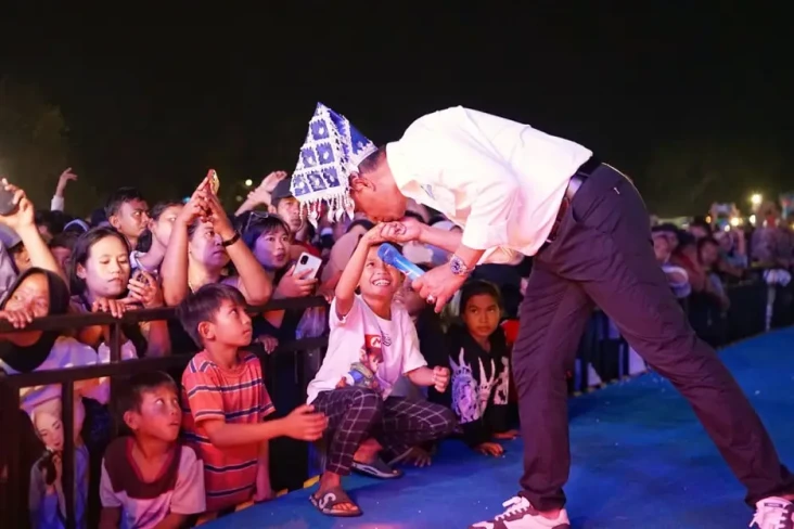 Tokoh Agama: Anwar Hafid...
