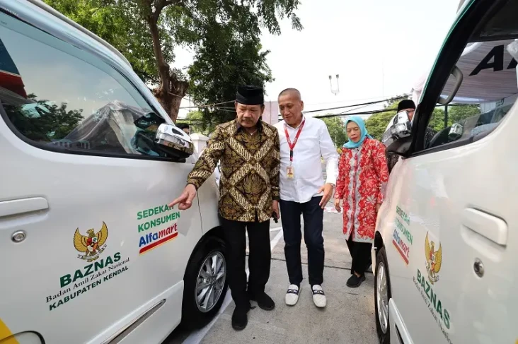 Dari Sedekah Konsumen...