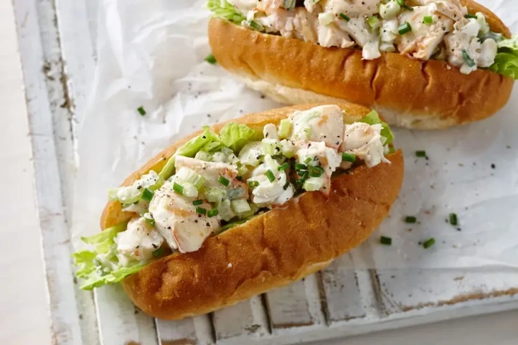 Resep Roti Lobster Roll...