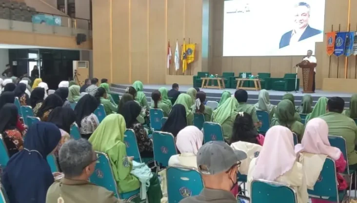 Hadapi Tantangan VUCA,...
