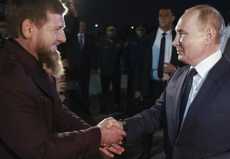 3 Alasan Vladimir Putin...