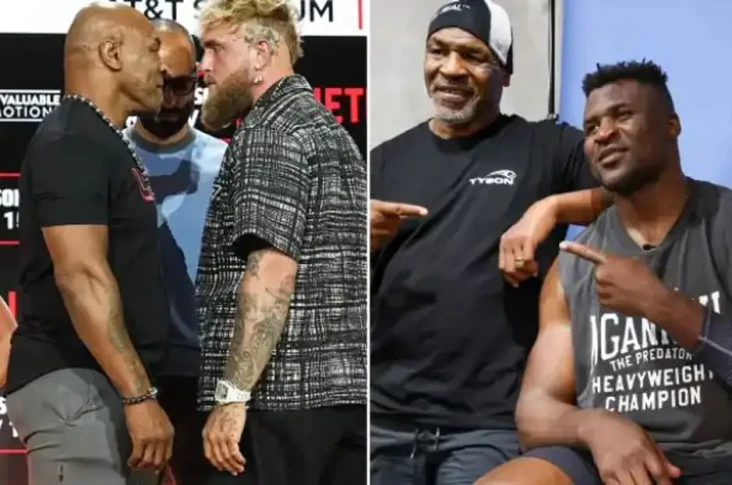 Francis Ngannou Peringatkan...