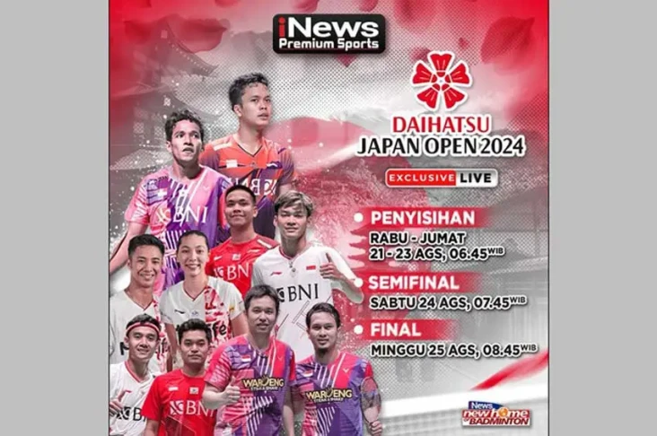 Bravo! Dua Pasangan...