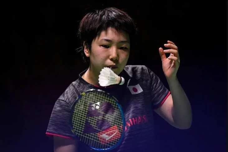 Akane Yamaguchi Bidik...