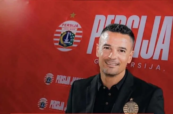 Persija Jakarta Lepas...
