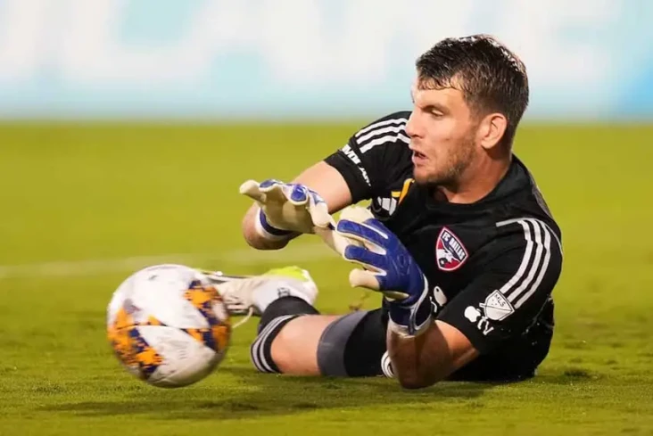 Hasil MLS 2024: Maarten...
