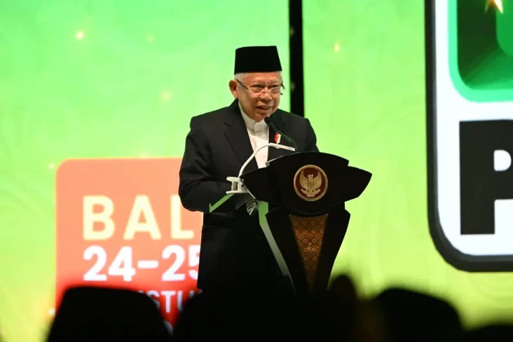 Wapres: Gerakan Politik...