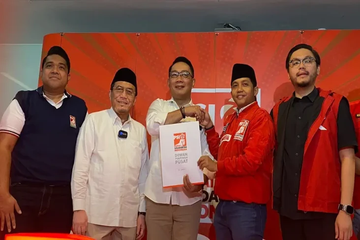 Ridwan Kamil-Suswono...