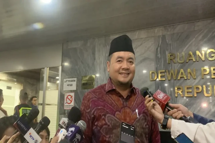 Kebut Pembahasan PKPU...