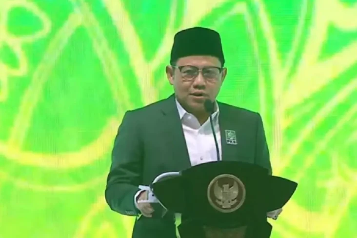 Tutup Muktamar VI, Cak...