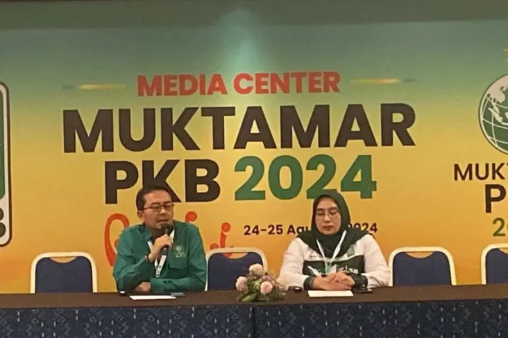 Hasil Muktamar VI: PKB...