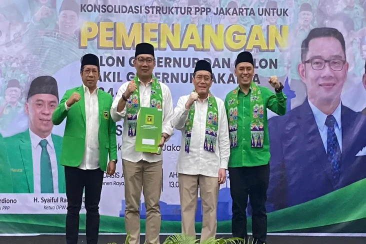 Ridwan Kamil - Suswono...