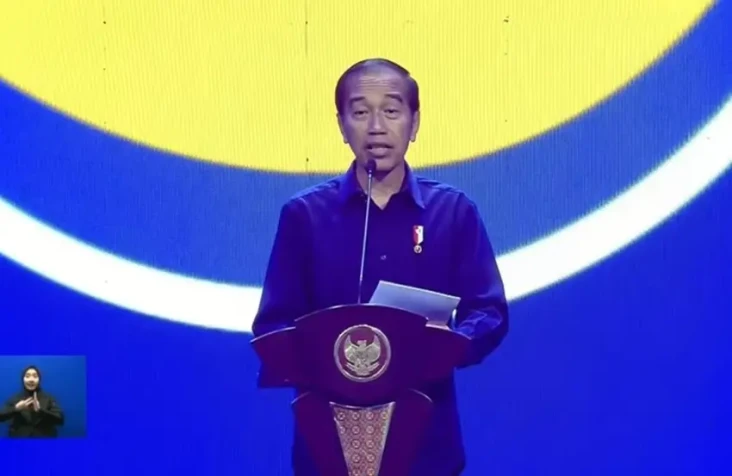 Jokowi Nostalgia di...