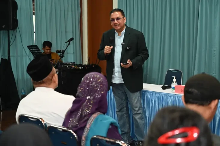 Esoterika Rayakan Arbain...