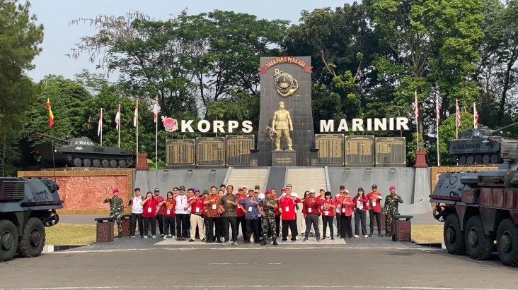 IKA PPM Gelar Silaturahmi...