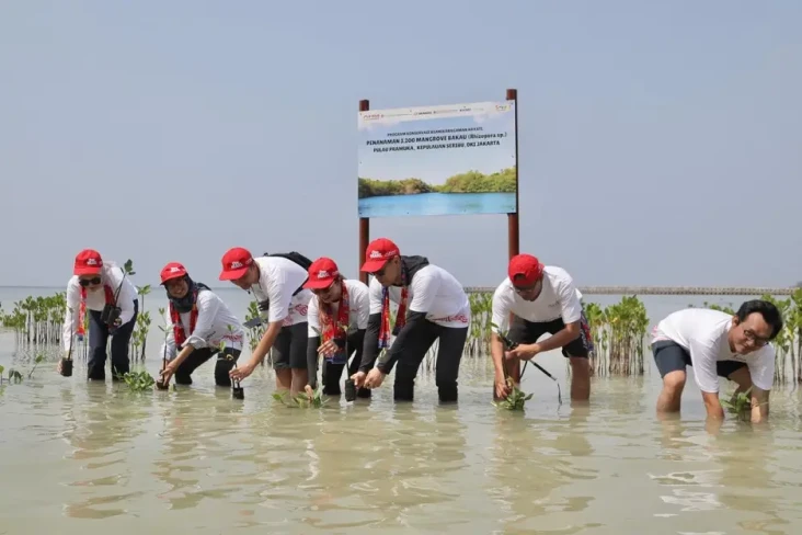 Mitigasi Perubahan Iklim,...