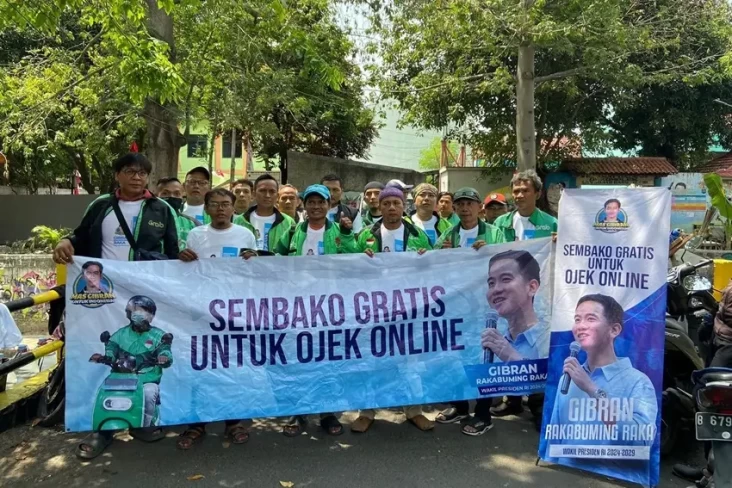 Driver Ojol Kembali...