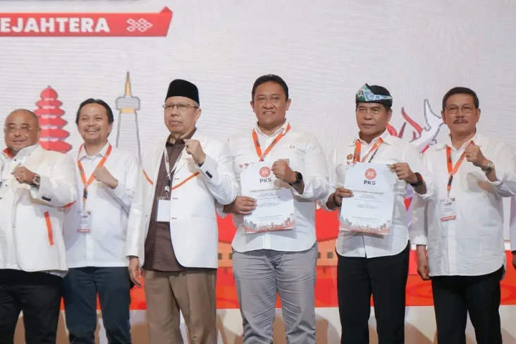 Pilgub Kalteng, Arus...