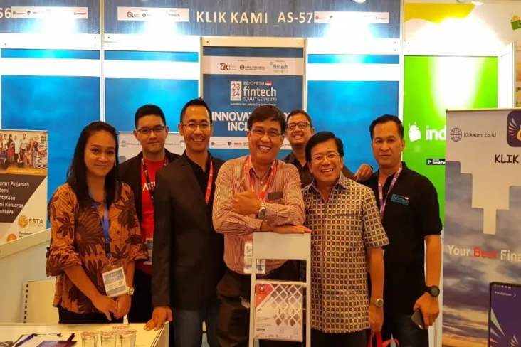Klik Kami Berkomitmen...
