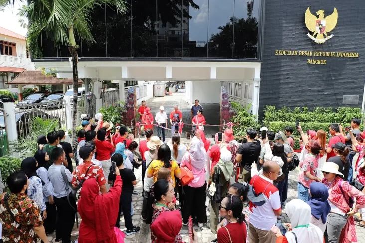 Kobarkan Semangat Nasionalisme,...