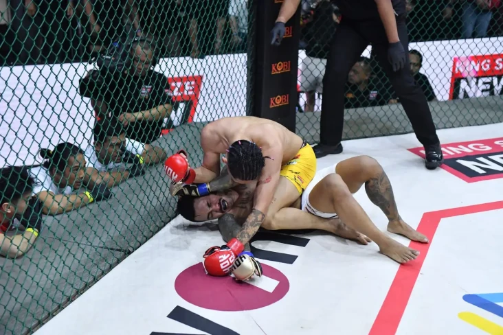 One Pride MMA 81: Brutal!...