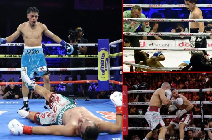 10 Calon Knockout of...
