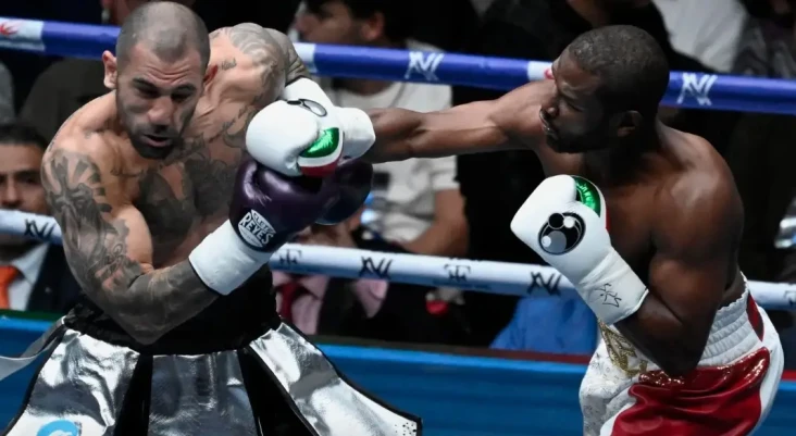 Hasil Tinju Dunia: Mayweather...