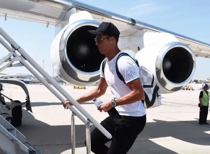 Cristiano Ronaldo Butuh...