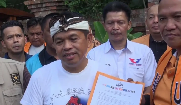 Koalisi Perindo dan...