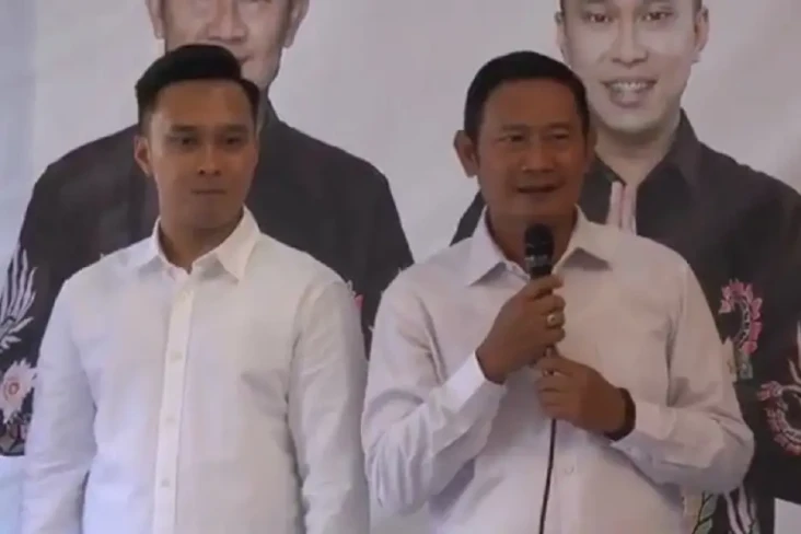 Didukung Partai Perindo...
