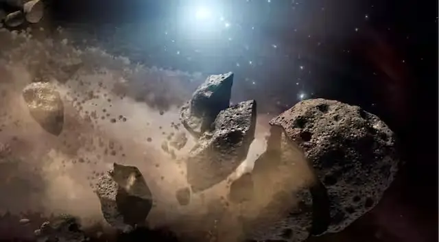 Ratusan Meteor dari...