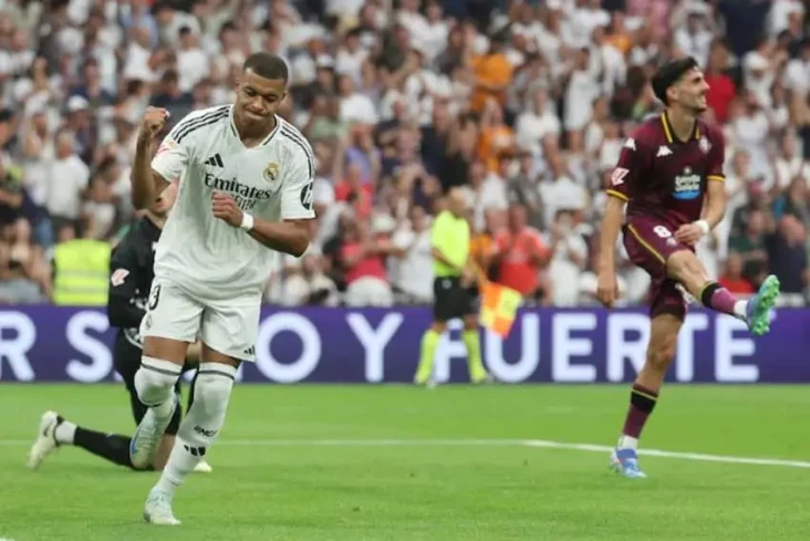 Real Madrid Menang,...