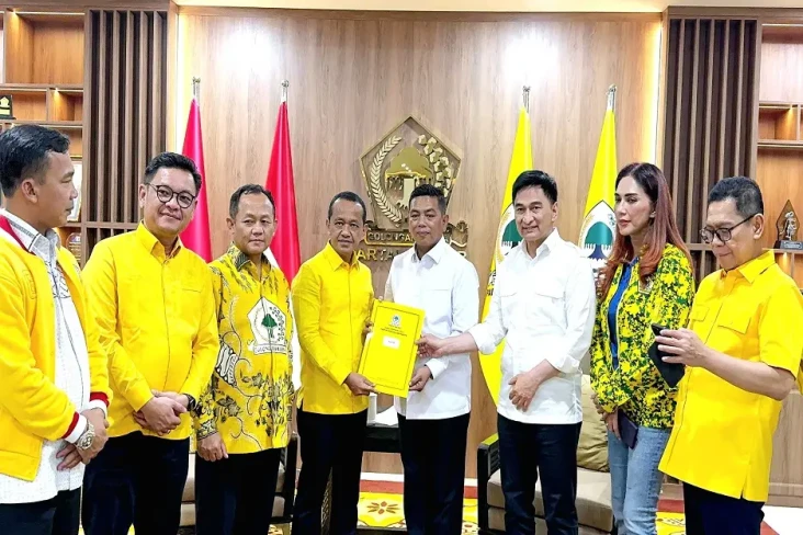 Partai Golkar Resmi...