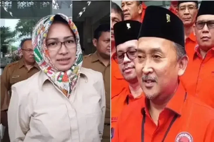 PDIP Usung Airin-Ade...