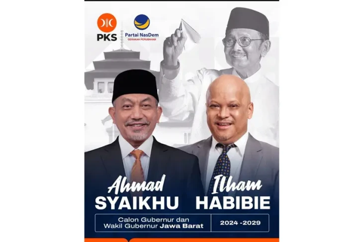 Presiden PKS Ahmad Syaikhu...