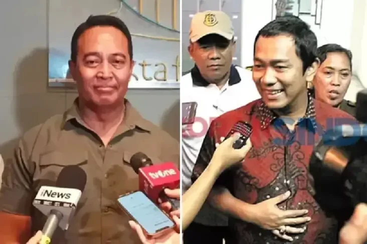 PDIP Resmi Usung Andika...