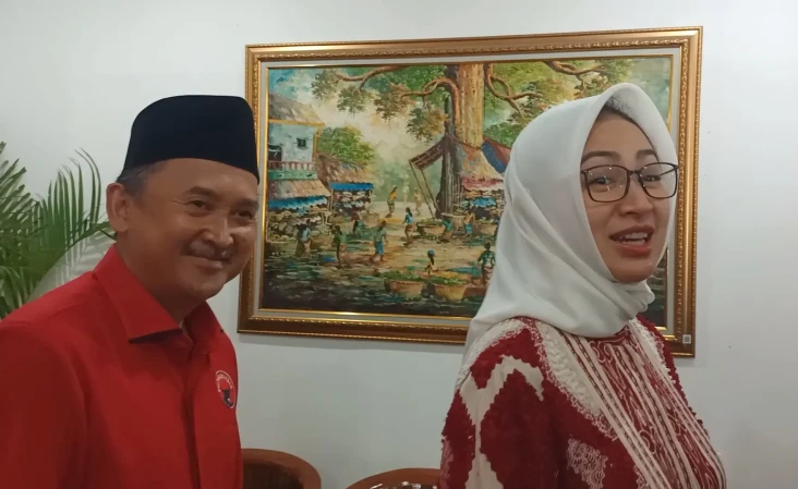 Jalan Politik Airin...