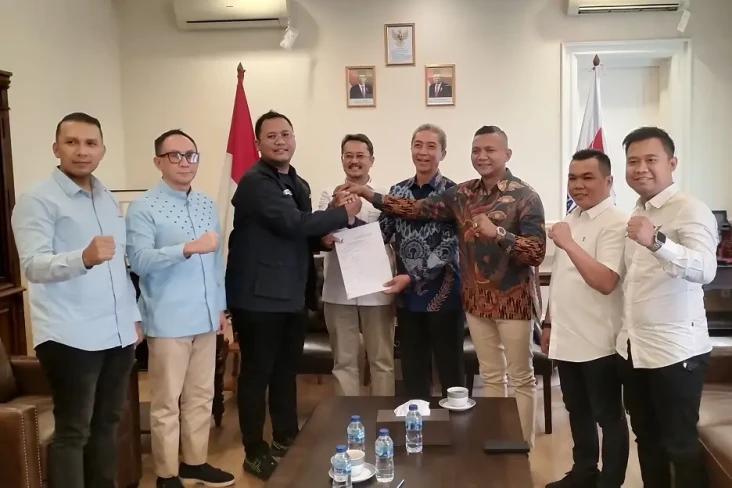 Kantongi Dukungan Perindo,...
