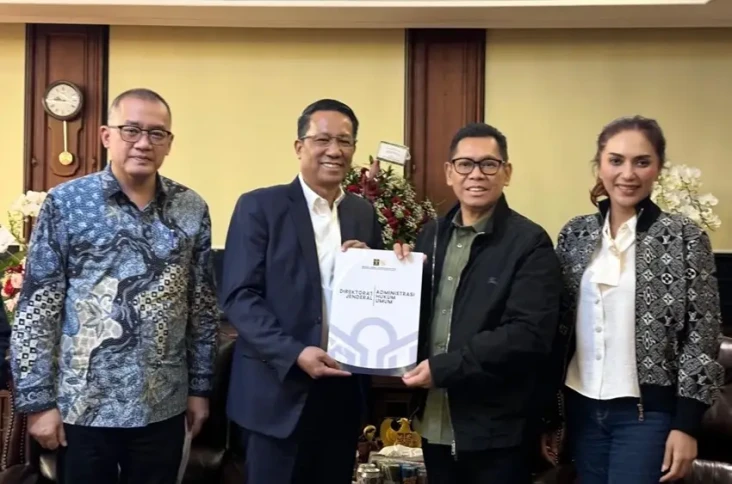 SK Kemenkumham Dikantongi,...