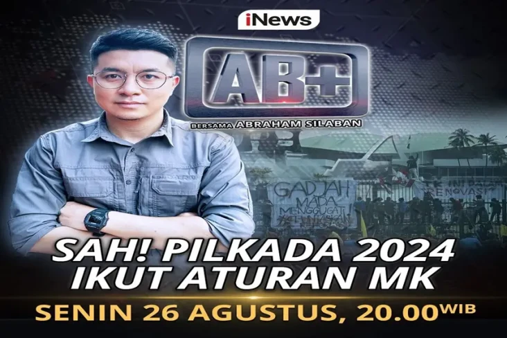 Saksikan Malam Ini AB+...