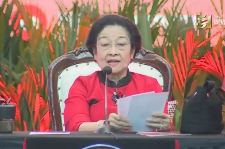 Megawati: Pak Ahok,...