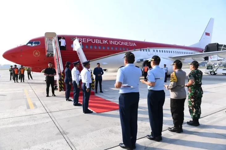 Jokowi Dijadwalkan Resmikan...