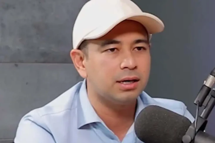 Raffi Ahmad Dituding...