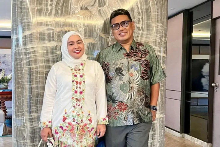 4 Artis Resmi Jadi Anggota...