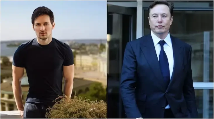 Tulis #FreePavel, Elon...