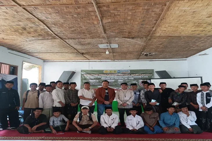 Pengmas Prodi S2 Ilmu...