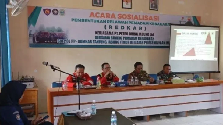 Dukungan PCJL Bentuk...