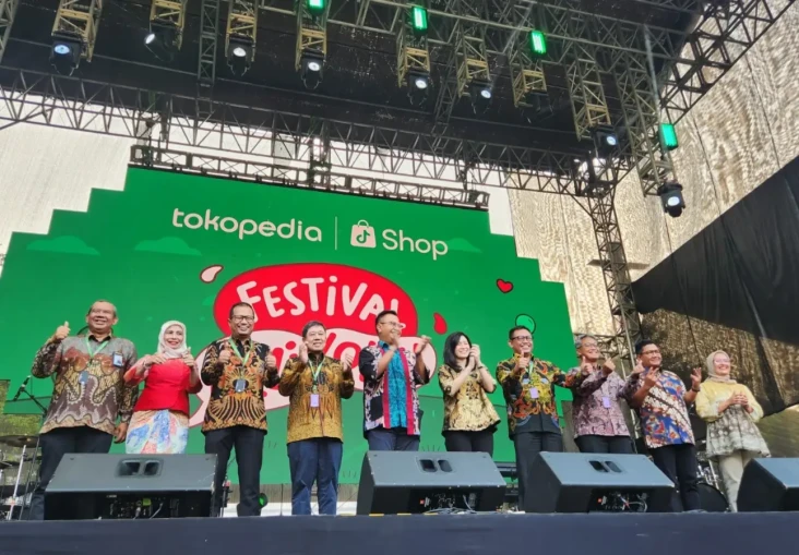 Tokopedia Kolaborasi...