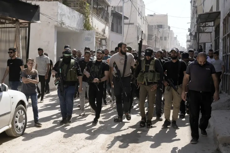 Hamas: Pembunuhan Pemimpin...